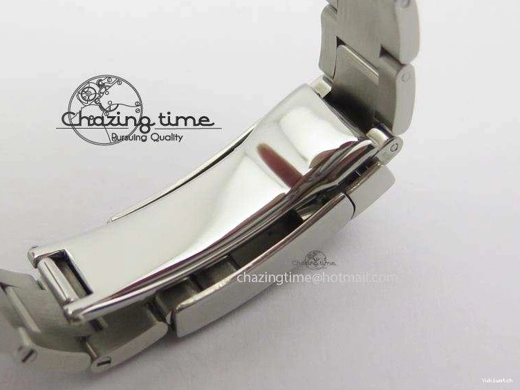 116400 On Bracelet 1:1 Green SS Black Sapphire SA3131 GV Milgauss JF Dial 0707
